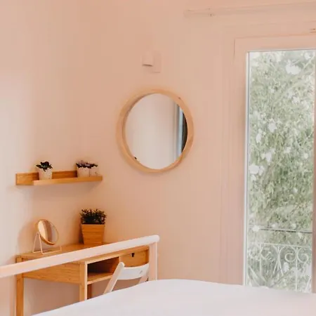 Σπίτι διακοπών The Summerhouse Project Περίθεια