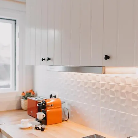 Hébergement de vacances The Summerhouse Project *