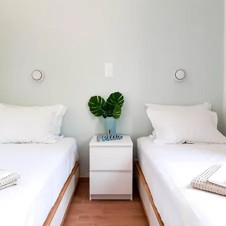 The Summerhouse Project Casa de Férias Peritheia