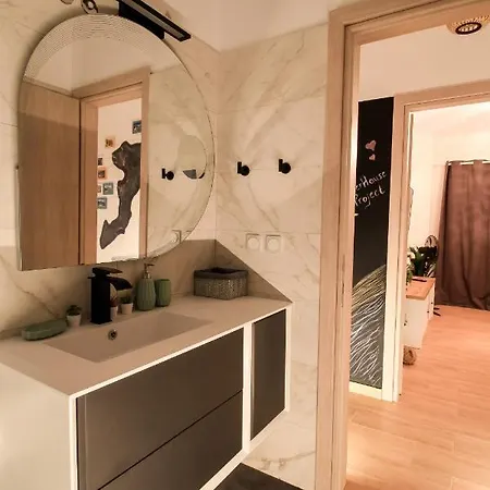 The Summerhouse Project Holiday home Peritheia