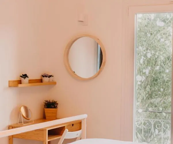 Tatil Evi The Summerhouse Project Peritheia