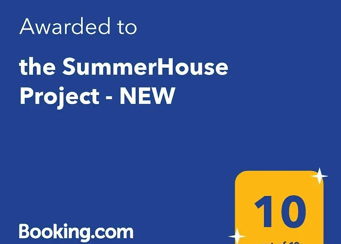 The Summerhouse Project *
