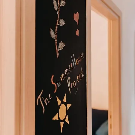 Tatil Evi The Summerhouse Project