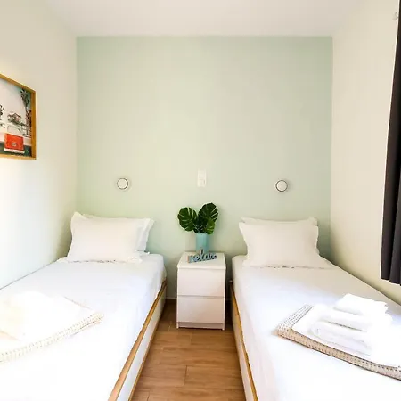 The Summerhouse Project Tatil Evi *