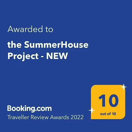 The Summerhouse Project *