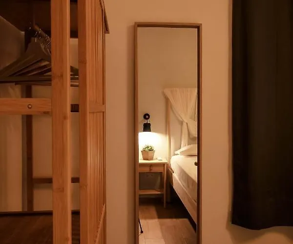 펜션 The Summerhouse Project Peritheia